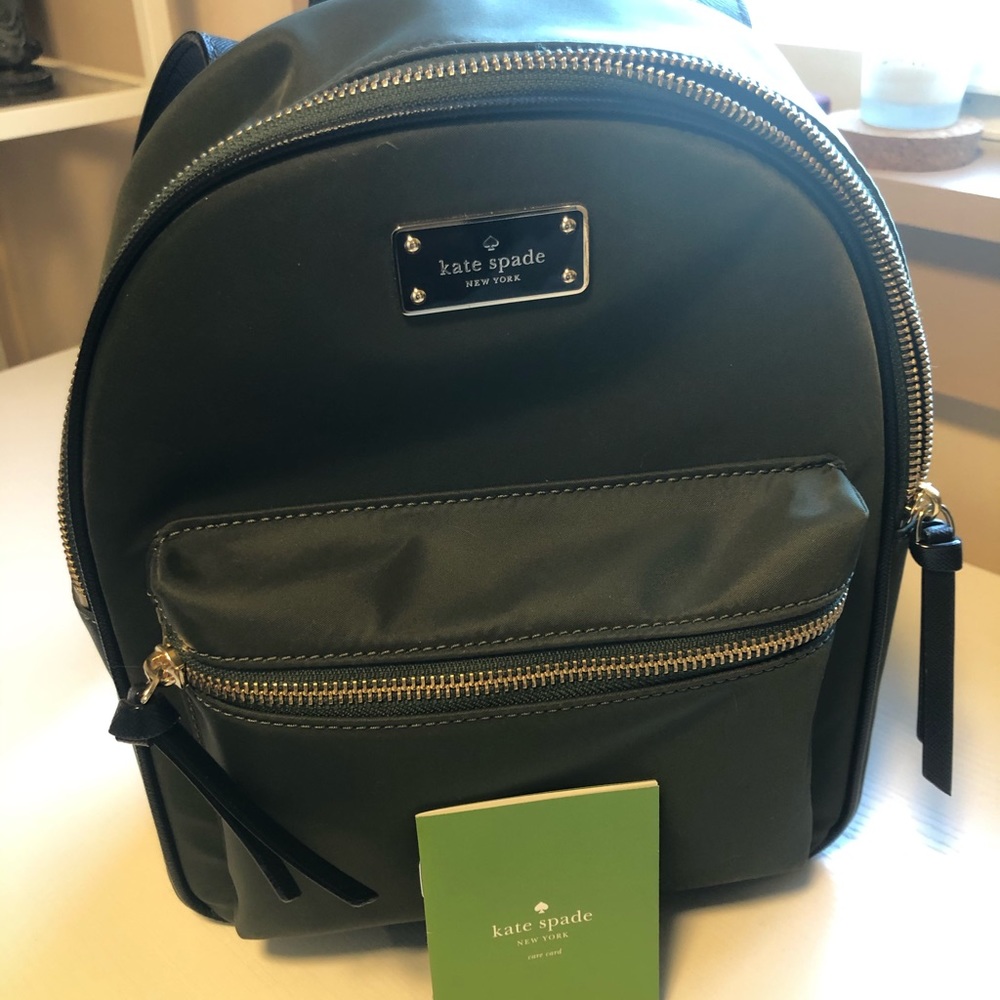 Kate Spade Wilson Road Small Bradley Backpack